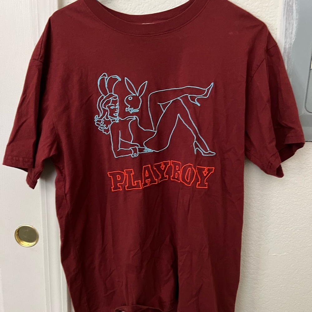 Lightly used playboy shirt